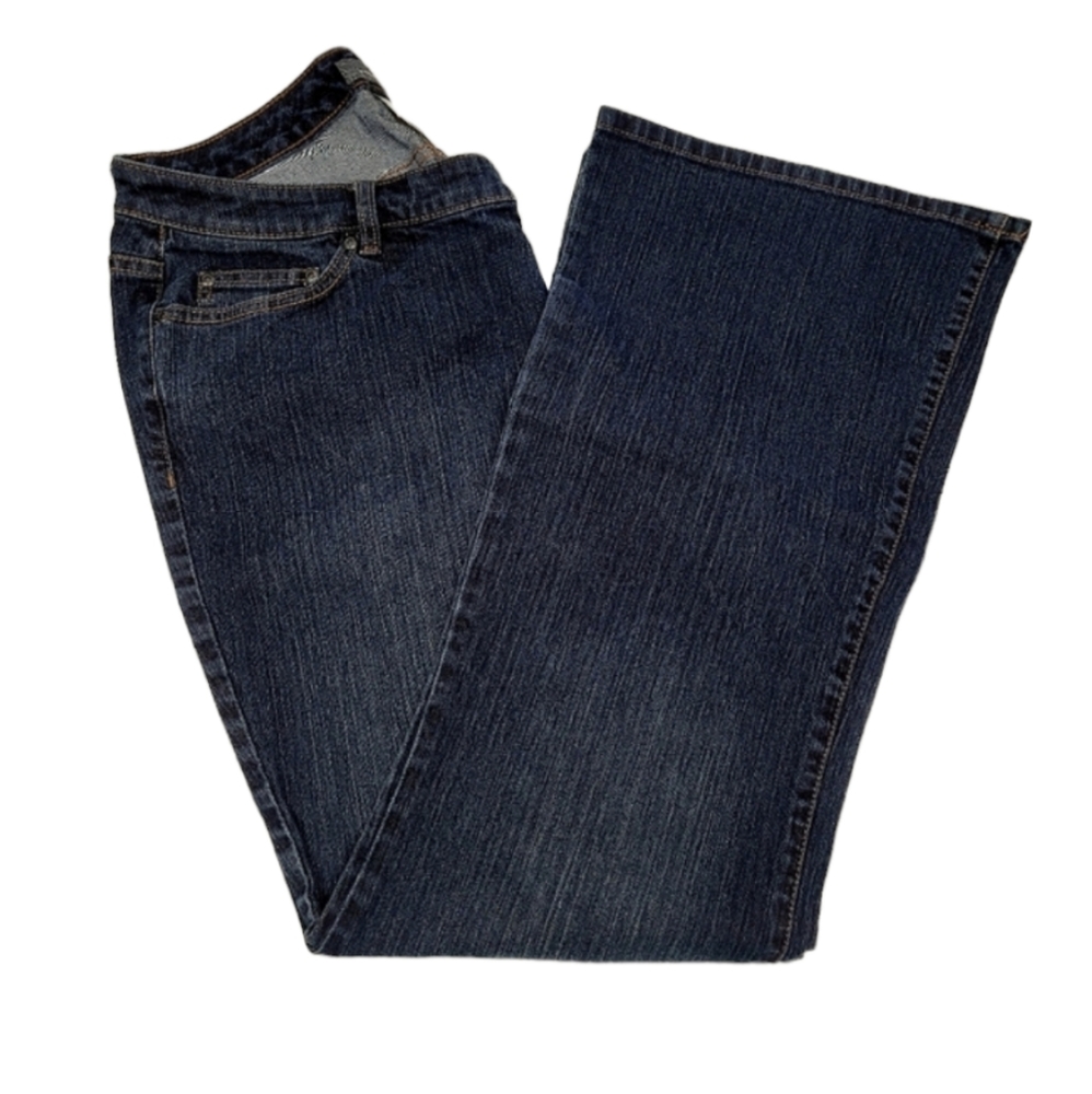 Venezia Stretch Flare Jeans Size 18??